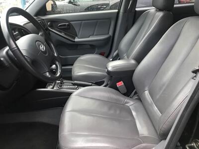 2004 Hyundai Elantra GT 5 door Hatch Auto One Owner Leather, Sunroof   - Photo 29 - Coombs, BC V0R 1M0
