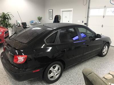 2004 Hyundai Elantra GT 5 door Hatch Auto One Owner Leather, Sunroof   - Photo 13 - Coombs, BC V0R 1M0