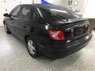 2004 Hyundai Elantra GT 5 door Hatch Auto One Owner Leather, Sunroof   - Photo 8 - Coombs, BC V0R 1M0