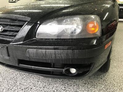 2004 Hyundai Elantra GT 5 door Hatch Auto One Owner Leather, Sunroof   - Photo 21 - Coombs, BC V0R 1M0