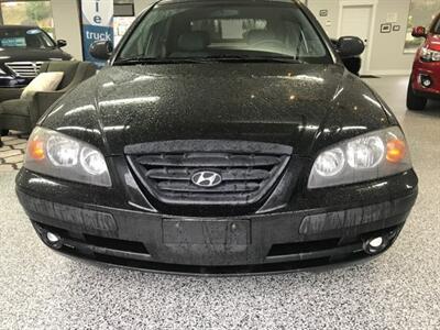 2004 Hyundai Elantra GT 5 door Hatch Auto One Owner Leather, Sunroof   - Photo 19 - Coombs, BC V0R 1M0