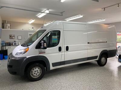 2016 RAM ProMaster Cargo 3500 159 WB 4door High Roof Extended Cargo Van   - Photo 1 - Coombs, BC V0R 1M0