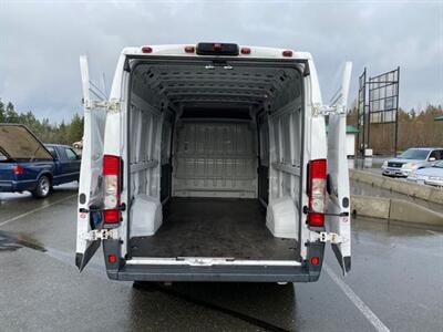 2016 RAM ProMaster Cargo 3500 159 WB 4door High Roof Extended Cargo Van   - Photo 32 - Coombs, BC V0R 1M0