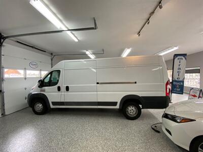 2016 RAM ProMaster Cargo 3500 159 WB 4door High Roof Extended Cargo Van   - Photo 9 - Coombs, BC V0R 1M0
