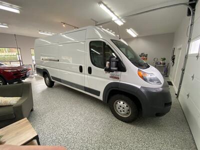 2016 RAM ProMaster Cargo 3500 159 WB 4door High Roof Extended Cargo Van   - Photo 14 - Coombs, BC V0R 1M0
