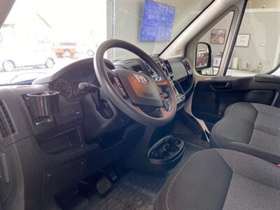 2016 RAM ProMaster Cargo 3500 159 WB 4door High Roof Extended Cargo Van   - Photo 25 - Coombs, BC V0R 1M0