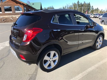 2015 Buick Encore All Wheel Drive with Warranty and Backup Camera   - Photo 40 - Coombs, BC V0R 1M0