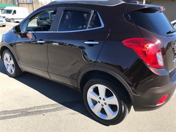 2015 Buick Encore All Wheel Drive with Warranty and Backup Camera   - Photo 2 - Coombs, BC V0R 1M0