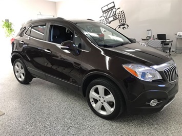 2015 Buick Encore All Wheel Drive with Warranty and Backup Camera   - Photo 14 - Coombs, BC V0R 1M0
