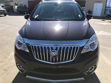 2015 Buick Encore All Wheel Drive with Warranty and Backup Camera   - Photo 41 - Coombs, BC V0R 1M0