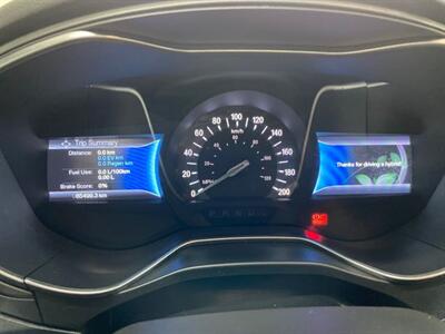 2014 Ford Fusion Hybrid Titanium Hybrid With Every Option   - Photo 39 - Coombs, BC V0R 1M0