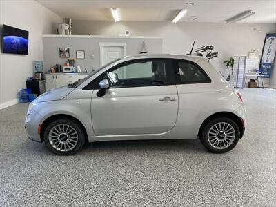 2013 FIAT 500 with Alloy Wheels Auto Power Group with Air Cond   - Photo 8 - Coombs, BC V0R 1M0