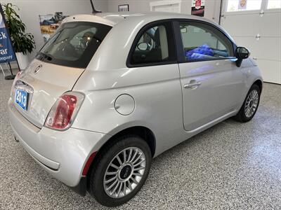2013 FIAT 500 with Alloy Wheels Auto Power Group with Air Cond   - Photo 6 - Coombs, BC V0R 1M0