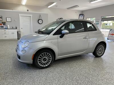 2013 FIAT 500 with Alloy Wheels Auto Power Group with Air Cond   - Photo 1 - Coombs, BC V0R 1M0