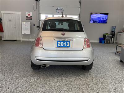2013 FIAT 500 with Alloy Wheels Auto Power Group with Air Cond   - Photo 14 - Coombs, BC V0R 1M0
