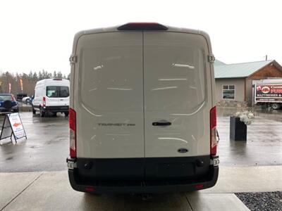 2018 Ford Transit Cargo Transit 250 Medium Roof 148inch WB One Owner Local   - Photo 34 - Coombs, BC V0R 1M0