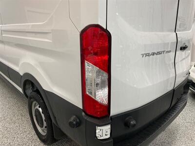 2018 Ford Transit Cargo Transit 250 Medium Roof 148inch WB One Owner Local   - Photo 7 - Coombs, BC V0R 1M0
