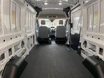 2018 Ford Transit Cargo Transit 250 Medium Roof 148inch WB One Owner Local   - Photo 36 - Coombs, BC V0R 1M0