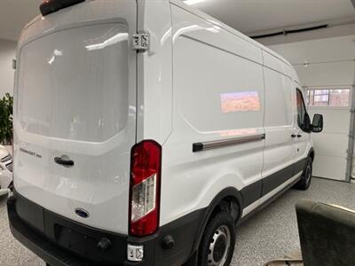 2018 Ford Transit Cargo Transit 250 Medium Roof 148inch WB One Owner Local   - Photo 28 - Coombs, BC V0R 1M0