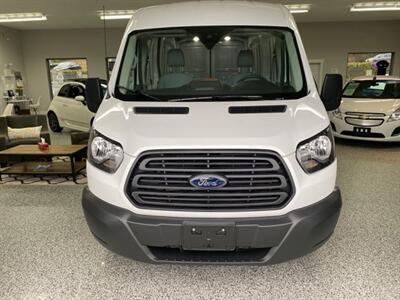 2018 Ford Transit Cargo Transit 250 Medium Roof 148inch WB One Owner Local   - Photo 30 - Coombs, BC V0R 1M0