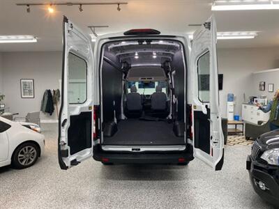 2019 Ford Transit Cargo 250 High Roof 148 inch WB   - Photo 3 - Coombs, BC V0R 1M0