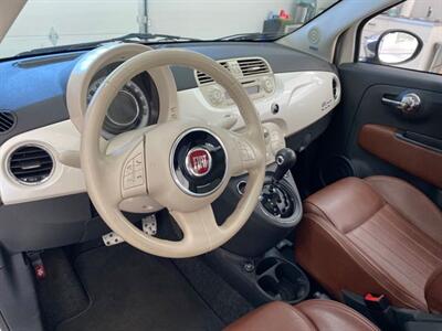 2012 FIAT 500 Lounge NO Accidents, Locally Driven Great on Gas   - Photo 11 - Coombs, BC V0R 1M0