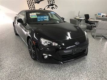 2013 Subaru BRZ Limited-Navigation and Bluetooth  Automatic - Photo 5 - Coombs, BC V0R 1M0