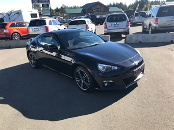 2013 Subaru BRZ Limited-Navigation and Bluetooth  Automatic - Photo 16 - Coombs, BC V0R 1M0