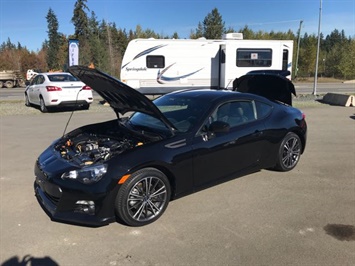 2013 Subaru BRZ Limited-Navigation and Bluetooth  Automatic - Photo 25 - Coombs, BC V0R 1M0