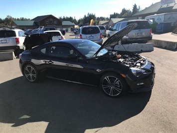 2013 Subaru BRZ Limited-Navigation and Bluetooth  Automatic - Photo 31 - Coombs, BC V0R 1M0