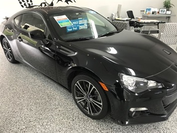 2013 Subaru BRZ Limited-Navigation and Bluetooth  Automatic - Photo 2 - Coombs, BC V0R 1M0