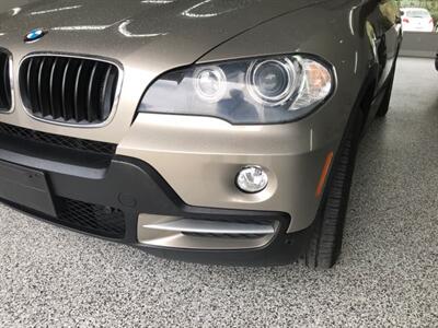 2008 BMW X5 3.0si leather, sunroof and well maintained   - Photo 19 - Coombs, BC V0R 1M0