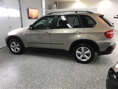 2008 BMW X5 3.0si leather, sunroof and well maintained   - Photo 26 - Coombs, BC V0R 1M0