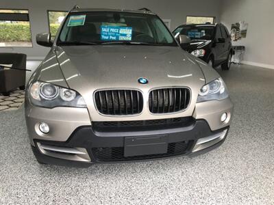 2008 BMW X5 3.0si leather, sunroof and well maintained   - Photo 3 - Coombs, BC V0R 1M0