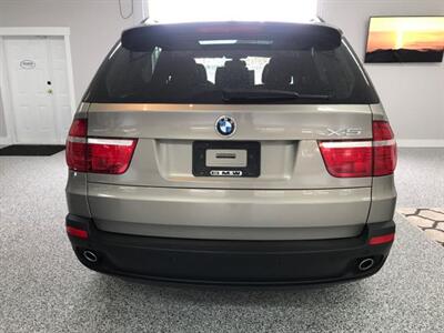 2008 BMW X5 3.0si leather, sunroof and well maintained   - Photo 42 - Coombs, BC V0R 1M0