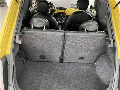 2012 FIAT 500 Sport Auto with  Power Sunroof and A/C   - Photo 20 - Coombs, BC V0R 1M0