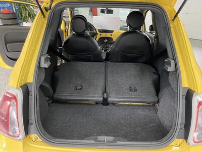 2012 FIAT 500 Sport Auto with  Power Sunroof and A/C   - Photo 9 - Coombs, BC V0R 1M0