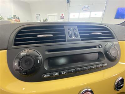 2012 FIAT 500 Sport Auto with  Power Sunroof and A/C   - Photo 19 - Coombs, BC V0R 1M0