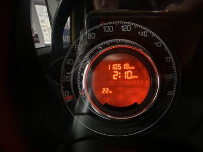 2012 FIAT 500 Sport Auto with  Power Sunroof and A/C   - Photo 5 - Coombs, BC V0R 1M0