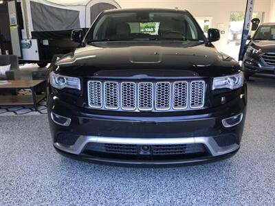 2015 Jeep Grand Cherokee Summit Eco Diesel Every Option and Warranty   - Photo 21 - Coombs, BC V0R 1M0