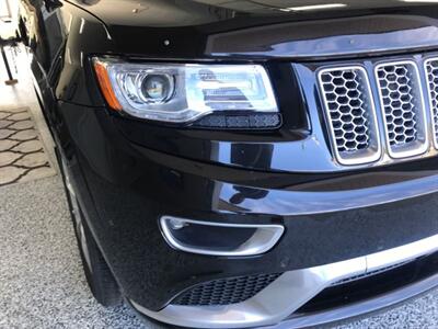 2015 Jeep Grand Cherokee Summit Eco Diesel Every Option and Warranty   - Photo 22 - Coombs, BC V0R 1M0