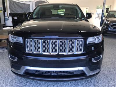 2015 Jeep Grand Cherokee Summit Eco Diesel Every Option and Warranty   - Photo 9 - Coombs, BC V0R 1M0