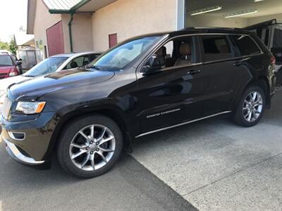 2015 Jeep Grand Cherokee Summit Eco Diesel Every Option and Warranty   - Photo 47 - Coombs, BC V0R 1M0