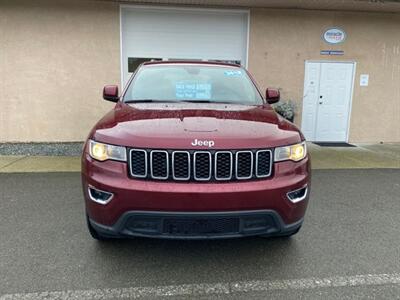 2018 Jeep Grand Cherokee Laredo 4x4 One Owner No Accidents Back up Camera   - Photo 31 - Coombs, BC V0R 1M0