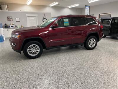 2018 Jeep Grand Cherokee Laredo 4x4 One Owner No Accidents Back up Camera   - Photo 33 - Coombs, BC V0R 1M0