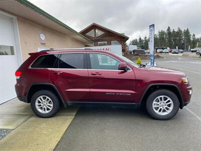 2018 Jeep Grand Cherokee Laredo 4x4 One Owner No Accidents Back up Camera   - Photo 32 - Coombs, BC V0R 1M0