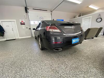 2013 Acura TL SH-AWD With Advance and Elite Pkg only 97500 kms   - Photo 8 - Coombs, BC V0R 1M0