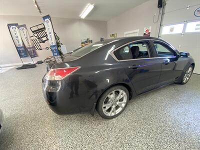 2013 Acura TL SH-AWD With Advance and Elite Pkg only 97500 kms   - Photo 11 - Coombs, BC V0R 1M0