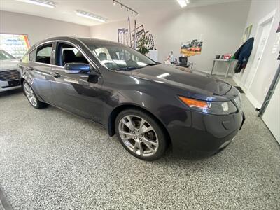 2013 Acura TL SH-AWD With Advance and Elite Pkg only 97500 kms   - Photo 12 - Coombs, BC V0R 1M0