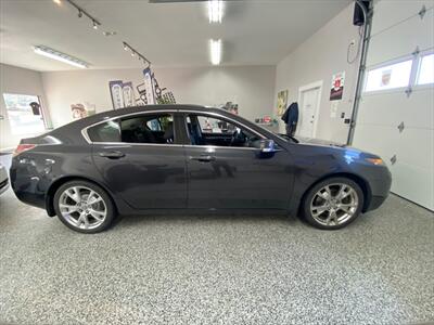 2013 Acura TL SH-AWD With Advance and Elite Pkg only 97500 kms   - Photo 13 - Coombs, BC V0R 1M0